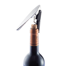 Carica l'immagine nel visualizzatore di Gallery, cavatappi apribottiglie e tappi personalizzati in lega di zinco, acciaio inossidabile colore nero_nero 121762897 DET08