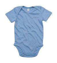 Carica l'immagine nel visualizzatore di Gallery, body con logo in cotone 301-blu 061717799 VAR24