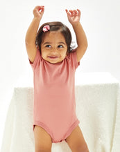 Carica l'immagine nel visualizzatore di Gallery, body da personalizzare in cotone 716-rosa 061717799 DET03