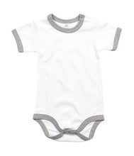 Carica l'immagine nel visualizzatore di Gallery, body stampato in cotone 070-bianco 061733099 VAR04