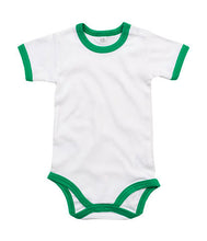 Carica l'immagine nel visualizzatore di Gallery, body da personalizzare in cotone 071-bianco 061733099 VAR02