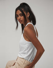Carica l'immagine nel visualizzatore di Gallery, top stampato in cotone 101-nero 061739202 DET04