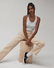 Carica l'immagine nel visualizzatore di Gallery, top stampato in cotone 101-nero 061739202 DET02