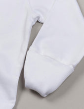 Carica l'immagine nel visualizzatore di Gallery, pigiamino personalizzato in cotone 000-bianco 061751799 DET01