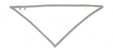 Carica l'immagine nel visualizzatore di Gallery, bavaglino con logo in cotone 070-bianco 061763699 VAR01