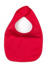 Carica l'immagine nel visualizzatore di Gallery, bavaglino promozionale in cotone 400-rosso 061772199 VAR07