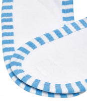 Carica l'immagine nel visualizzatore di Gallery, bavaglino da personalizzare in cotone 058-bianco 061772488 DET01