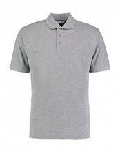 Carica l'immagine nel visualizzatore di Gallery, polo stampata in poliestere 123-grigia 061773287 VAR15