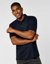 Carica l'immagine nel visualizzatore di Gallery, polo personalizzabile in poliestere 536-azzurra 061773287 DET04