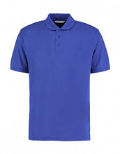 Carica l'immagine nel visualizzatore di Gallery, polo con logo in poliestere 300-royal 061773287 VAR07