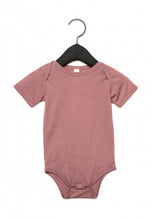 Carica l'immagine nel visualizzatore di Gallery, body da personalizzare in poliestere 347-viola 061780002 VAR04