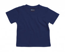 Carica l'immagine nel visualizzatore di Gallery, maglia pubblicitaria in cotone 201-blu 061780699 VAR23