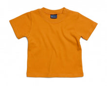 Carica l'immagine nel visualizzatore di Gallery, t-shirt promozionale in cotone 410-arancione 061780699 VAR12