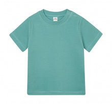 Carica l'immagine nel visualizzatore di Gallery, t-shirt pubblicitaria in cotone 510-verde 061780699 VAR10