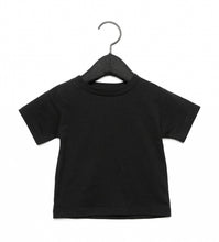 Carica l'immagine nel visualizzatore di Gallery, maglietta con logo in cotone 101-nera 061781702 VAR06