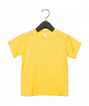 Carica l'immagine nel visualizzatore di Gallery, t-shirt stampata in cotone 600-gialla 061790202 VAR07