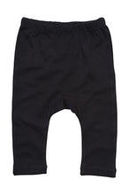 Carica l'immagine nel visualizzatore di Gallery, leggings stampato in cotone 101-nero 061809599 VAR01