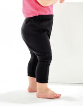 Carica l'immagine nel visualizzatore di Gallery, leggings stampato in cotone 101-nero 061809599 DET01