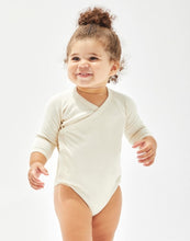 Carica l'immagine nel visualizzatore di Gallery, body con logo in cotone 000-bianco 061819799 DET02
