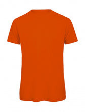 Carica l'immagine nel visualizzatore di Gallery, t-shirt con logo in cotone 410-arancione 061874114 VAR02