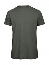 Carica l'immagine nel visualizzatore di Gallery, t-shirt stampata in cotone 733-grigia 061874114 VAR09