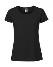 Carica l'immagine nel visualizzatore di Gallery, maglia stampata in cotone 101-nera 061876817 VAR16