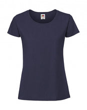 Carica l'immagine nel visualizzatore di Gallery, maglia personalizzabile in cotone 200-blu 061876817 VAR13