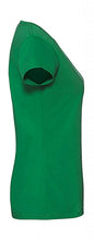 Carica l'immagine nel visualizzatore di Gallery, maglietta promozionale in cotone 540-verde 061876817 DET01