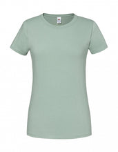 Carica l'immagine nel visualizzatore di Gallery, t-shirt personalizzabile in cotone 532-verde 061876817 VAR01