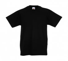 Carica l'immagine nel visualizzatore di Gallery, t-shirt personalizzata in cotone 101-nera 061883617 VAR15