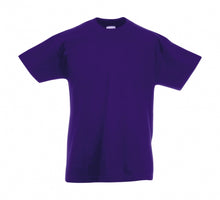 Carica l'immagine nel visualizzatore di Gallery, maglietta promozionale in cotone 349-viola 061883617 VAR01
