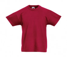 Carica l'immagine nel visualizzatore di Gallery, t-shirt pubblicitaria in cotone 414-arancione 061883617 VAR07