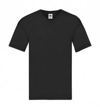 Carica l'immagine nel visualizzatore di Gallery, maglia da personalizzare in cotone 101-nera 061885317 VAR15