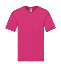 Carica l'immagine nel visualizzatore di Gallery, t-shirt pubblicitaria in cotone 439-fuxia 061885317 VAR10