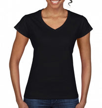 Carica l'immagine nel visualizzatore di Gallery, maglia promozionale in cotone 101-nera 061885453 VAR07