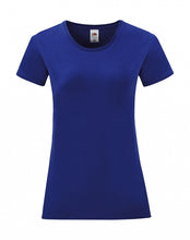 Carica l'immagine nel visualizzatore di Gallery, maglietta pubblicitaria in cotone 340-blu 061890417 VAR04