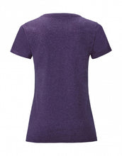 Carica l'immagine nel visualizzatore di Gallery, maglia stampata in cotone 343-viola 061890417 DET02