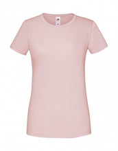 Carica l'immagine nel visualizzatore di Gallery, maglia pubblicitaria in cotone 415-arancione 061890417 VAR12