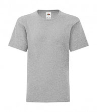 Carica l'immagine nel visualizzatore di Gallery, t-shirt pubblicitaria in cotone 123-grigia 061892117 VAR21