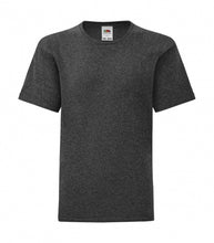 Carica l'immagine nel visualizzatore di Gallery, t-shirt stampata in cotone 126-grigia 061892117 VAR17
