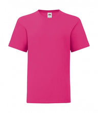 Carica l'immagine nel visualizzatore di Gallery, t-shirt pubblicitaria in cotone 439-fuxia 061892117 VAR11