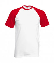 Carica l'immagine nel visualizzatore di Gallery, maglia pubblicitaria in cotone 054-bianca 061898917 VAR06