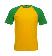 Carica l'immagine nel visualizzatore di Gallery, maglietta personalizzabile in cotone 656-gialla 061898917 VAR01