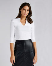 Carica l'immagine nel visualizzatore di Gallery, maglia da personalizzare in cotone 101-nera 061899087 DET03