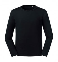 Carica l'immagine nel visualizzatore di Gallery, maglia stampata in cotone 101-nera 061907400 VAR02