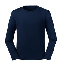 Carica l'immagine nel visualizzatore di Gallery, maglia stampata in cotone 201-blu 061907400 VAR01