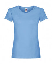 Carica l'immagine nel visualizzatore di Gallery, t-shirt personalizzata in cotone 320-azzurra 061910817 VAR17