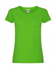 Carica l'immagine nel visualizzatore di Gallery, maglia promozionale in cotone 521-lime 061910817 VAR07