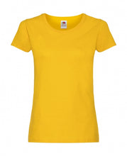 Carica l'immagine nel visualizzatore di Gallery, t-shirt stampata in cotone 601-gialla 061910817 VAR03