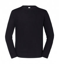 Carica l'immagine nel visualizzatore di Gallery, t-shirt con logo in cotone 101-nera 061912517 VAR02